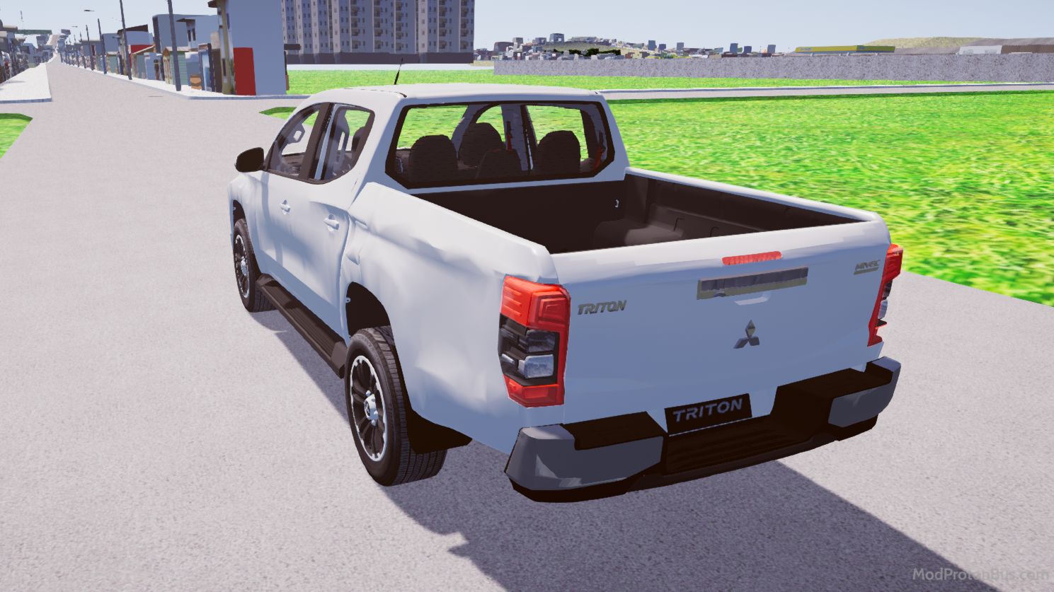 Foto dari Mitsubishi L200 2021 7