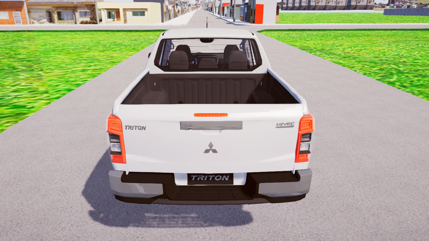 Foto dari Mitsubishi L200 2021 8