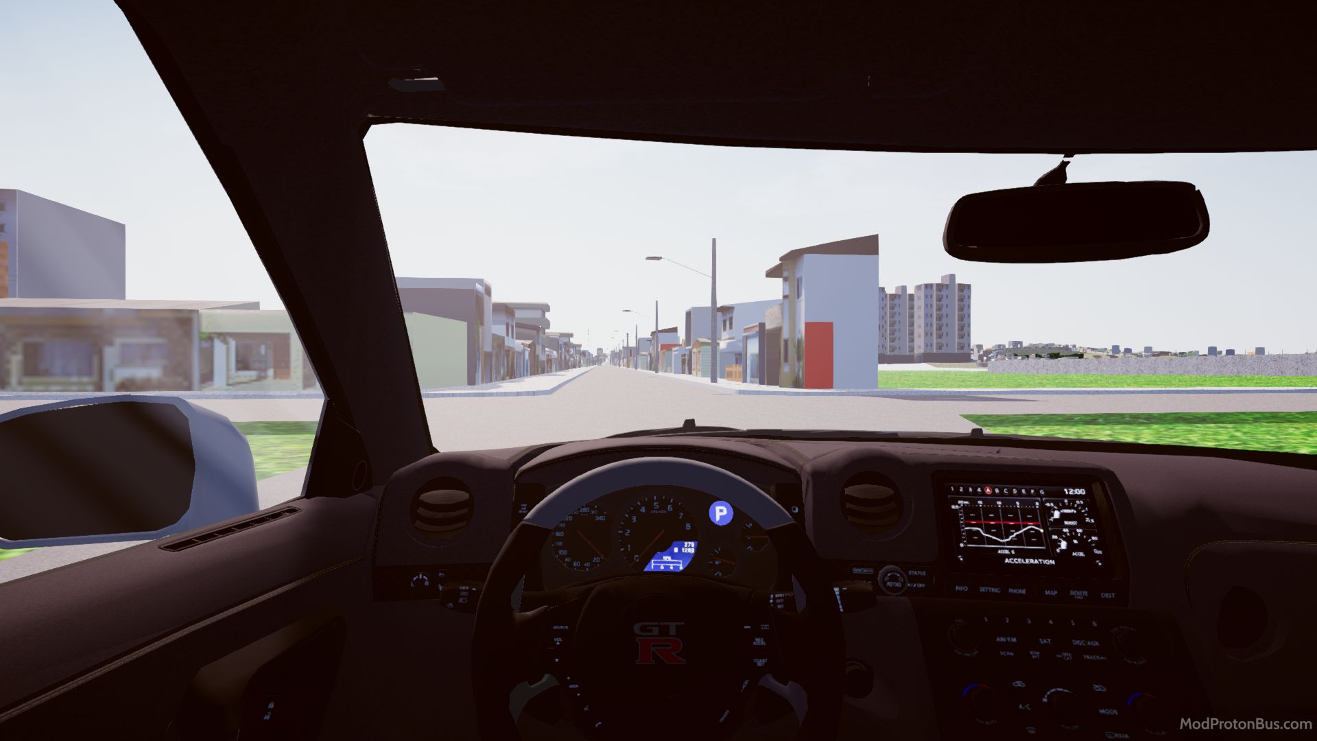 Foto dari Nissan GTR R35 11
