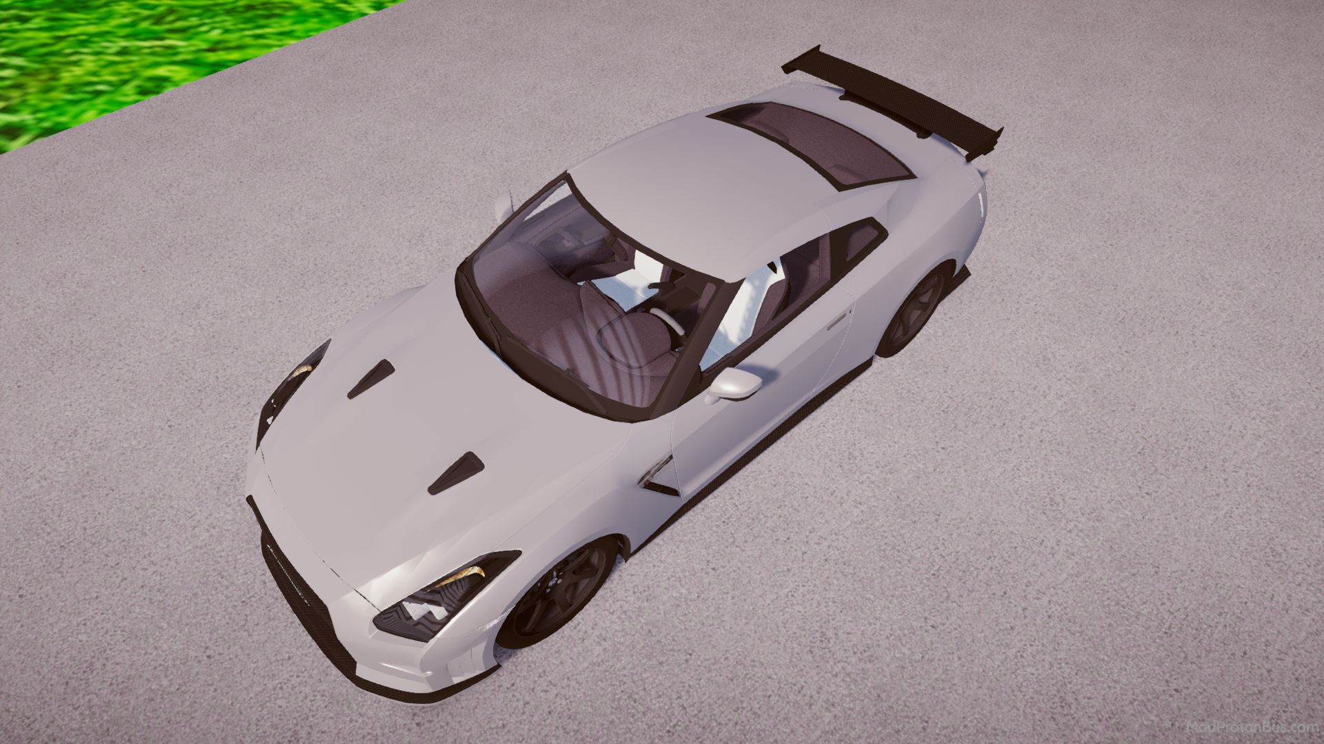 Foto dari Nissan GTR R35 5