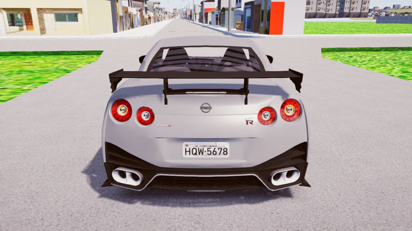 Foto dari Nissan GTR R35 9