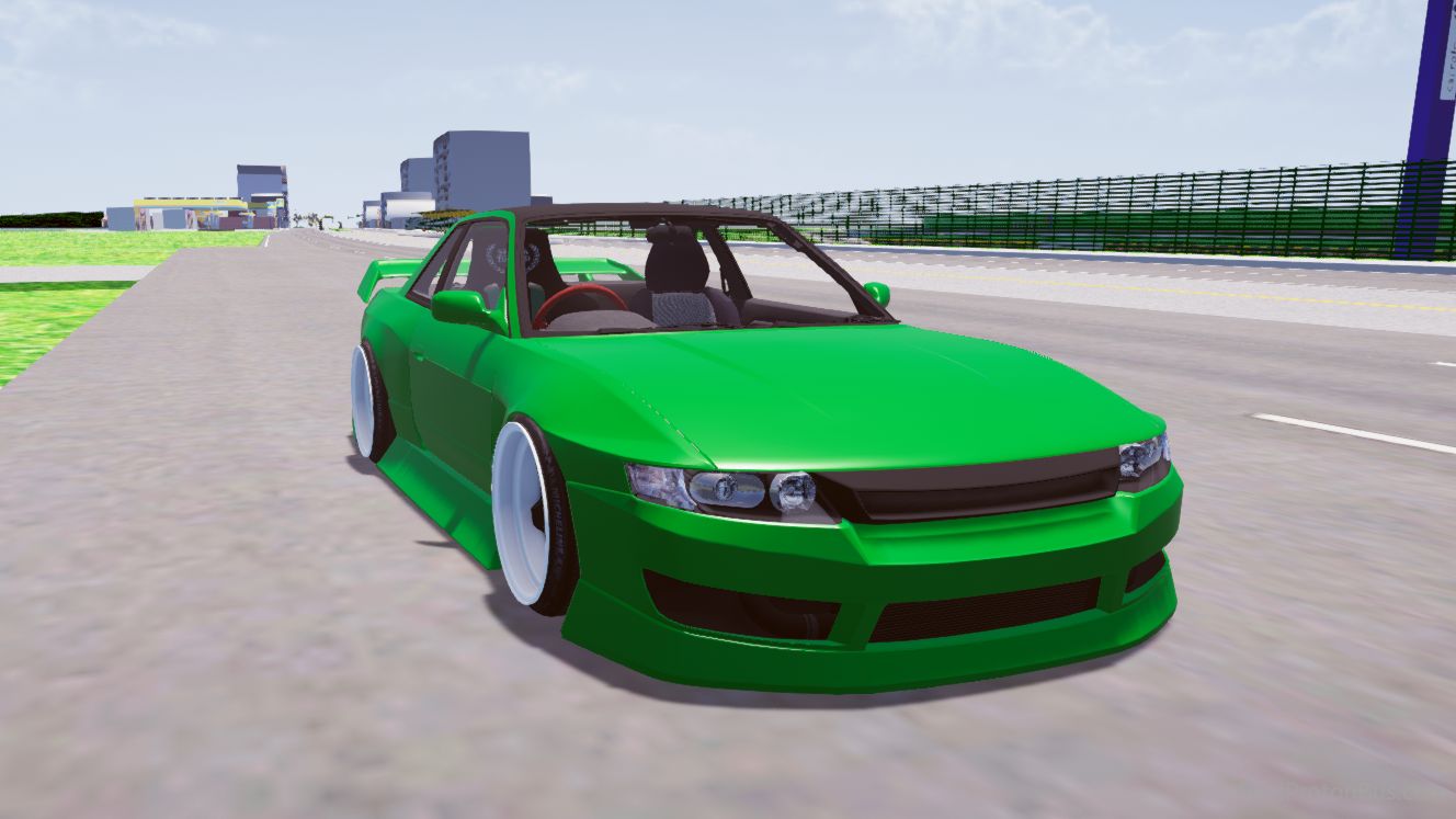 Foto dari Nissan Silvia S13 2