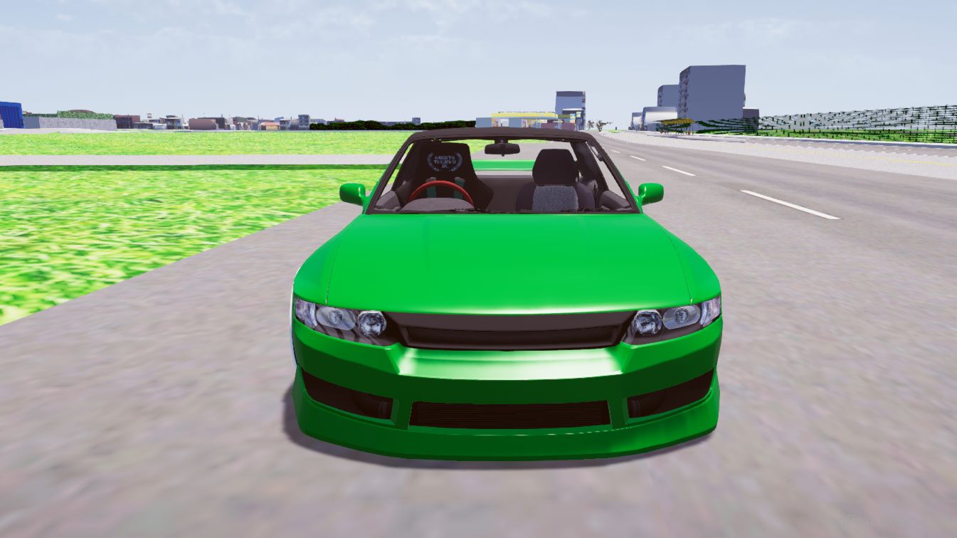 Foto dari Nissan Silvia S13 1