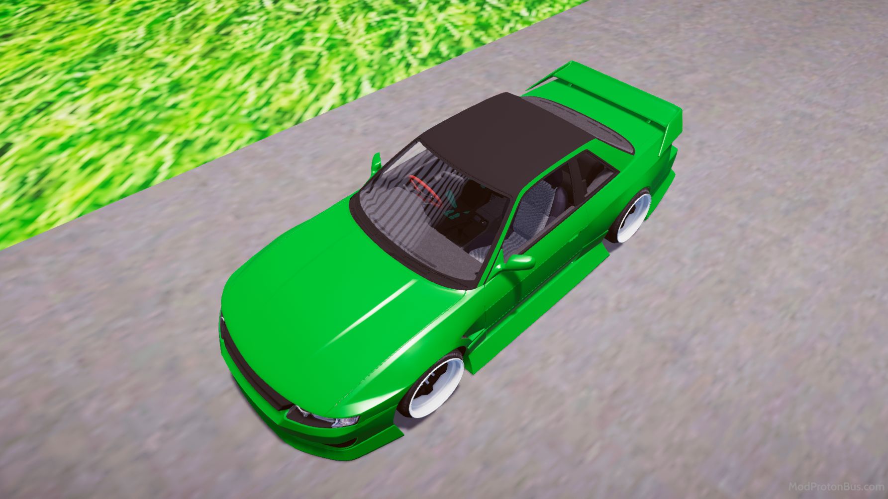 Foto dari Nissan Silvia S13 5