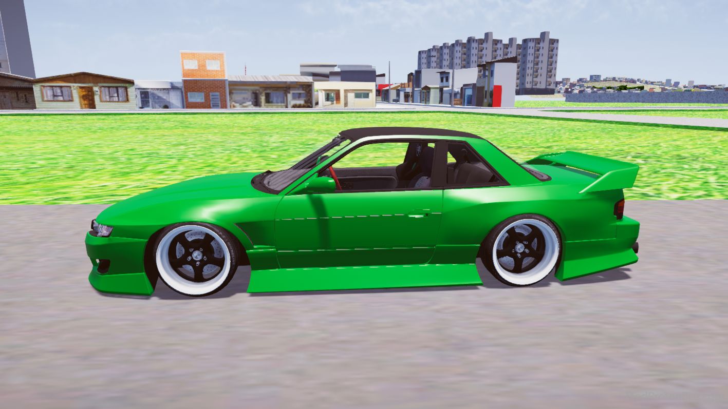 Foto dari Nissan Silvia S13 3