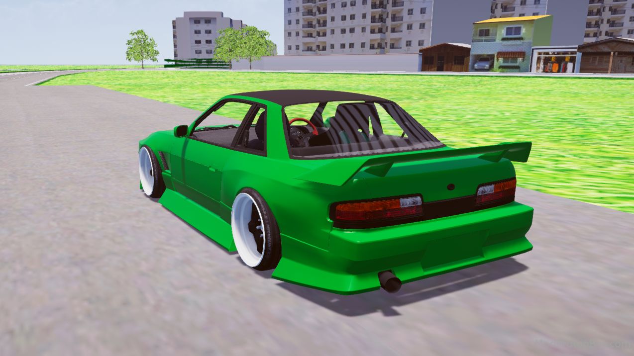 Foto dari Nissan Silvia S13 6