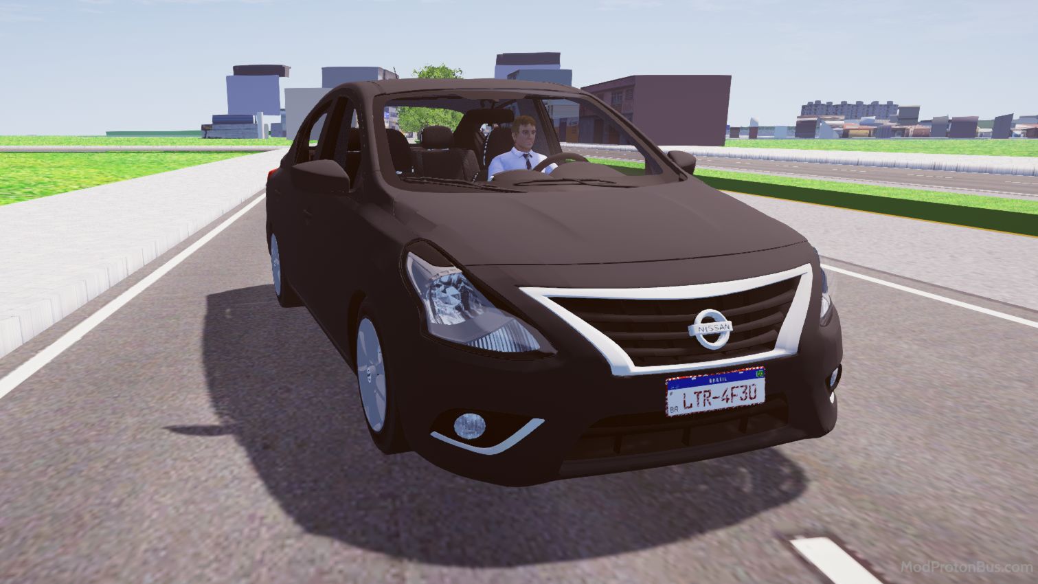 Foto dari Nissan Versa 2015 2