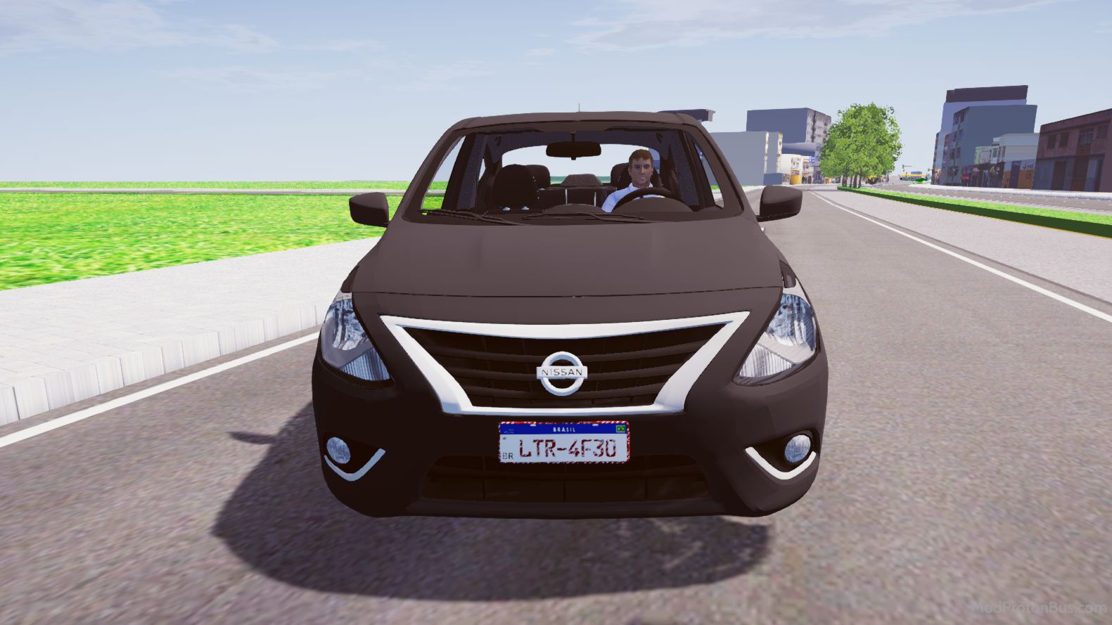 Foto dari Nissan Versa 2015 1