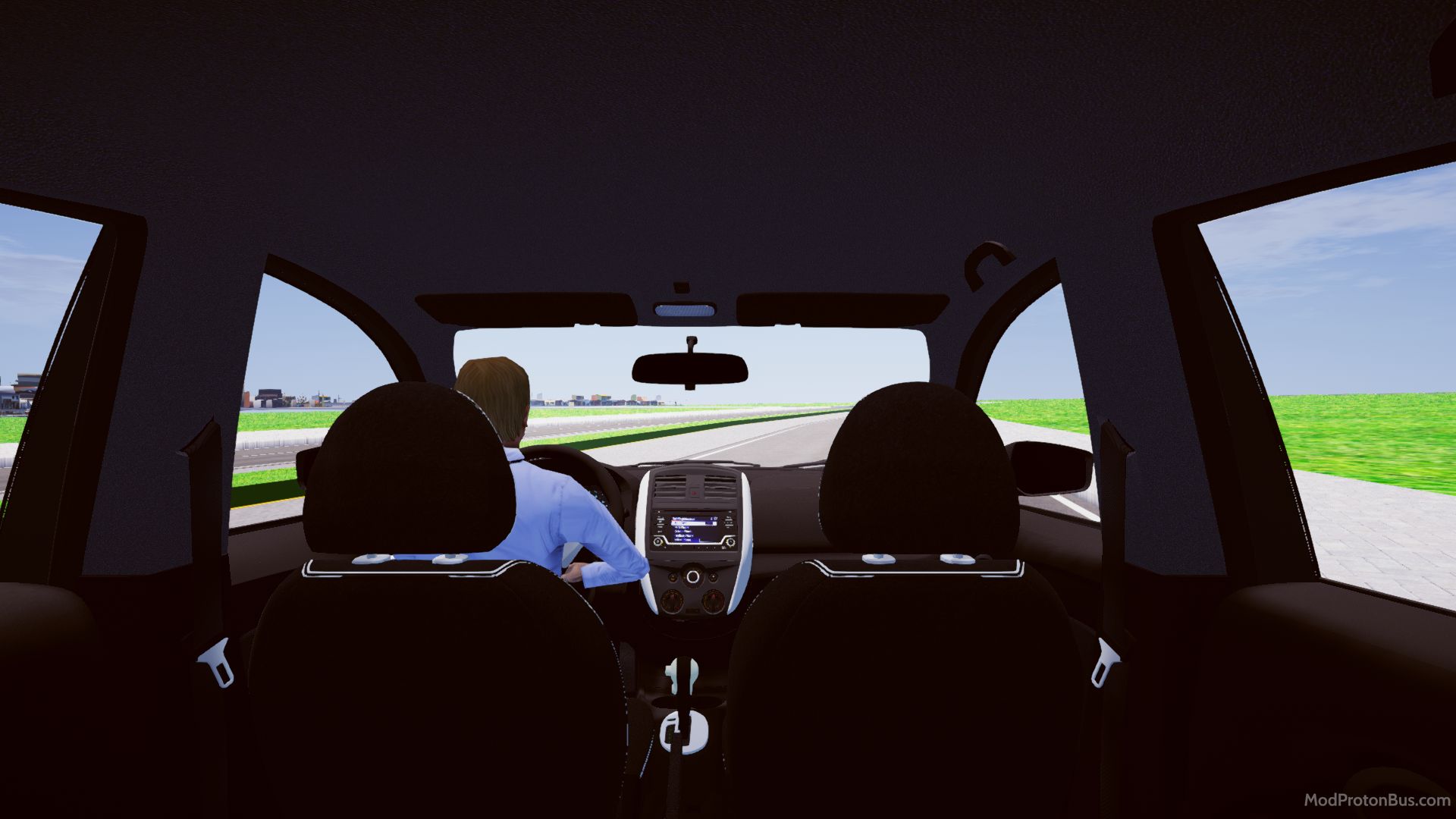 Foto dari Nissan Versa 2015 9