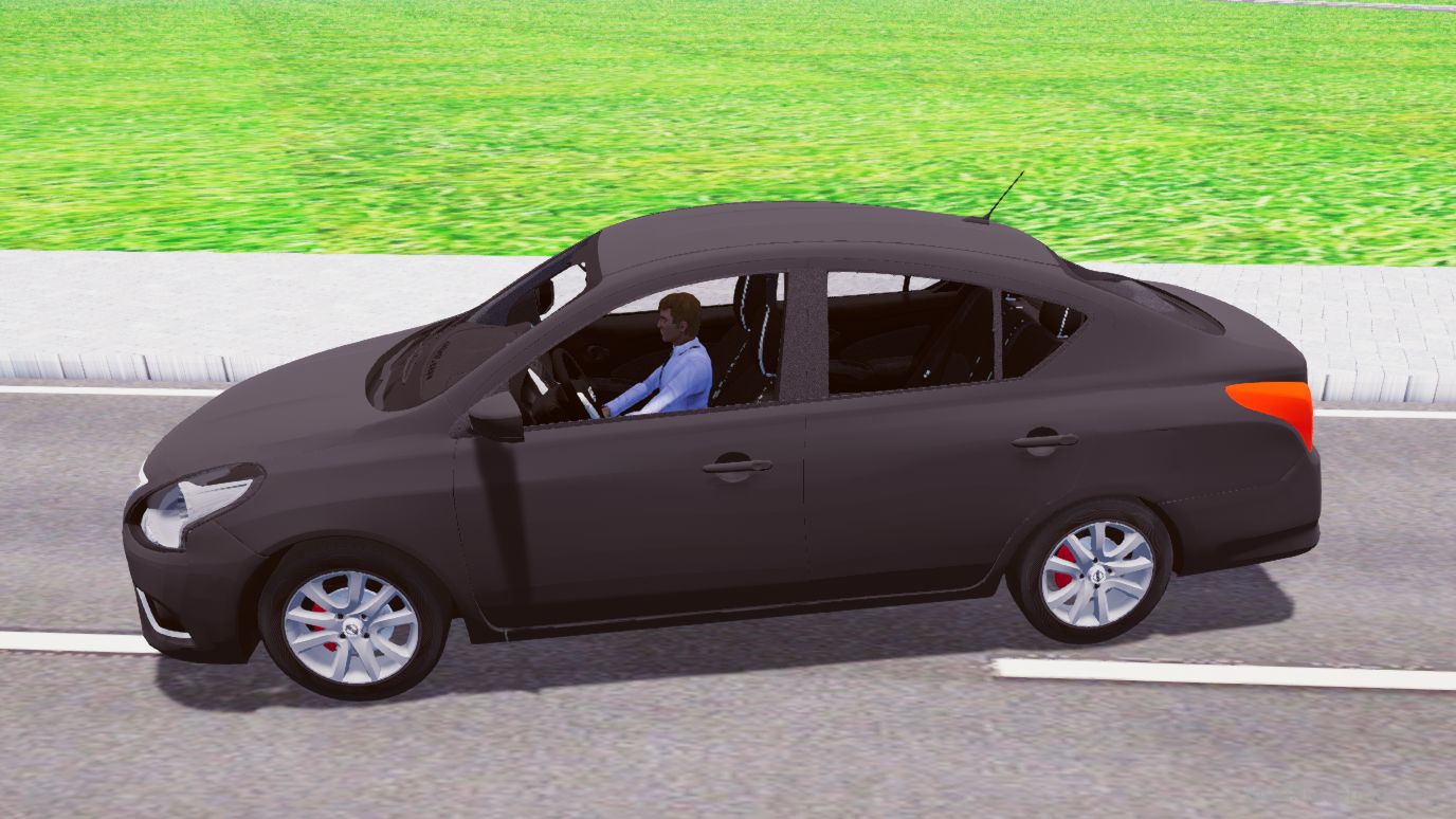 Foto dari Nissan Versa 2015 3