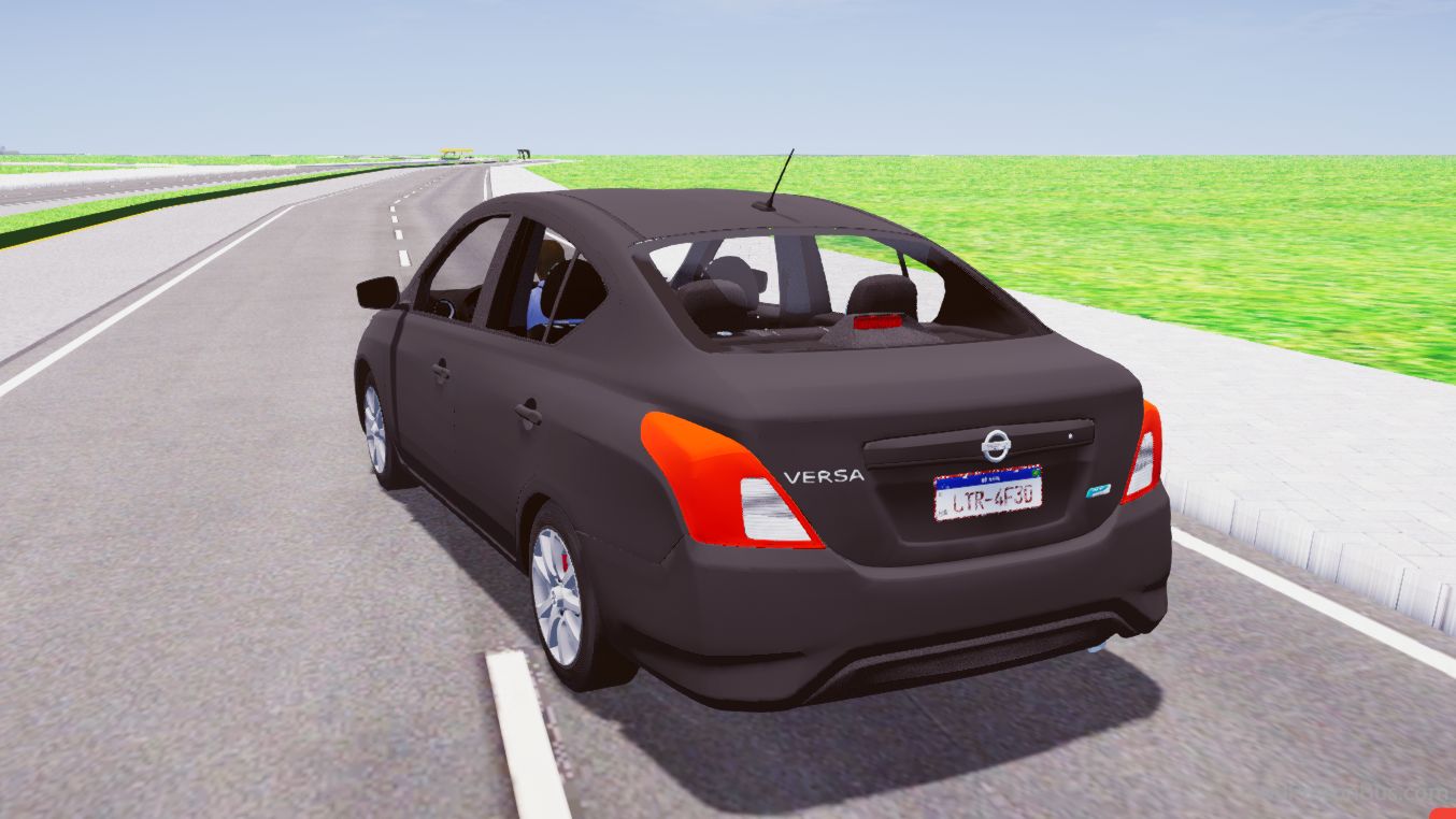 Foto dari Nissan Versa 2015 5