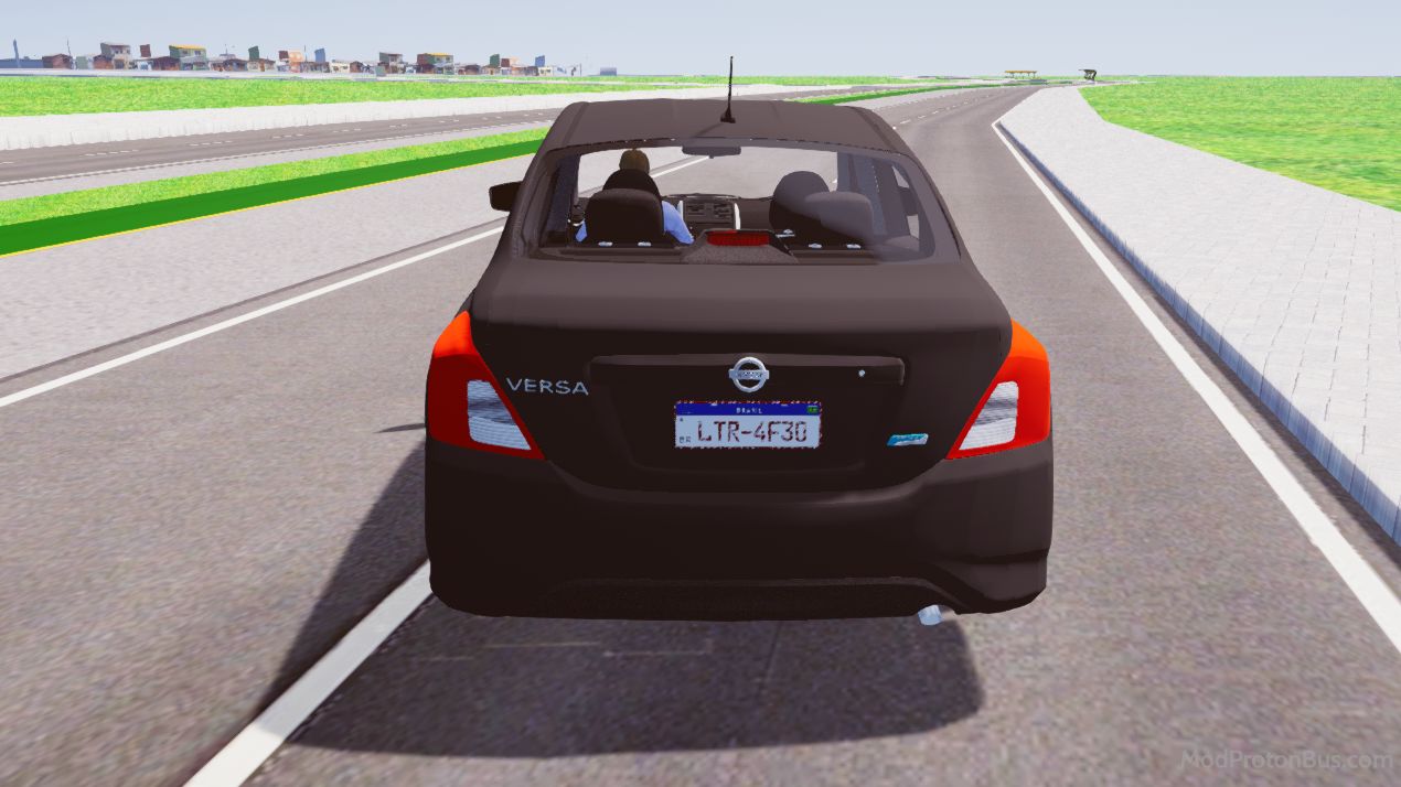 Foto dari Nissan Versa 2015 6