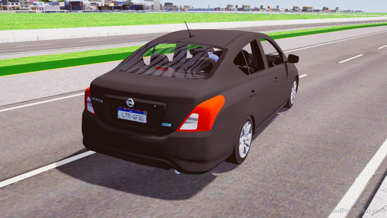 Foto dari Nissan Versa 2015 7
