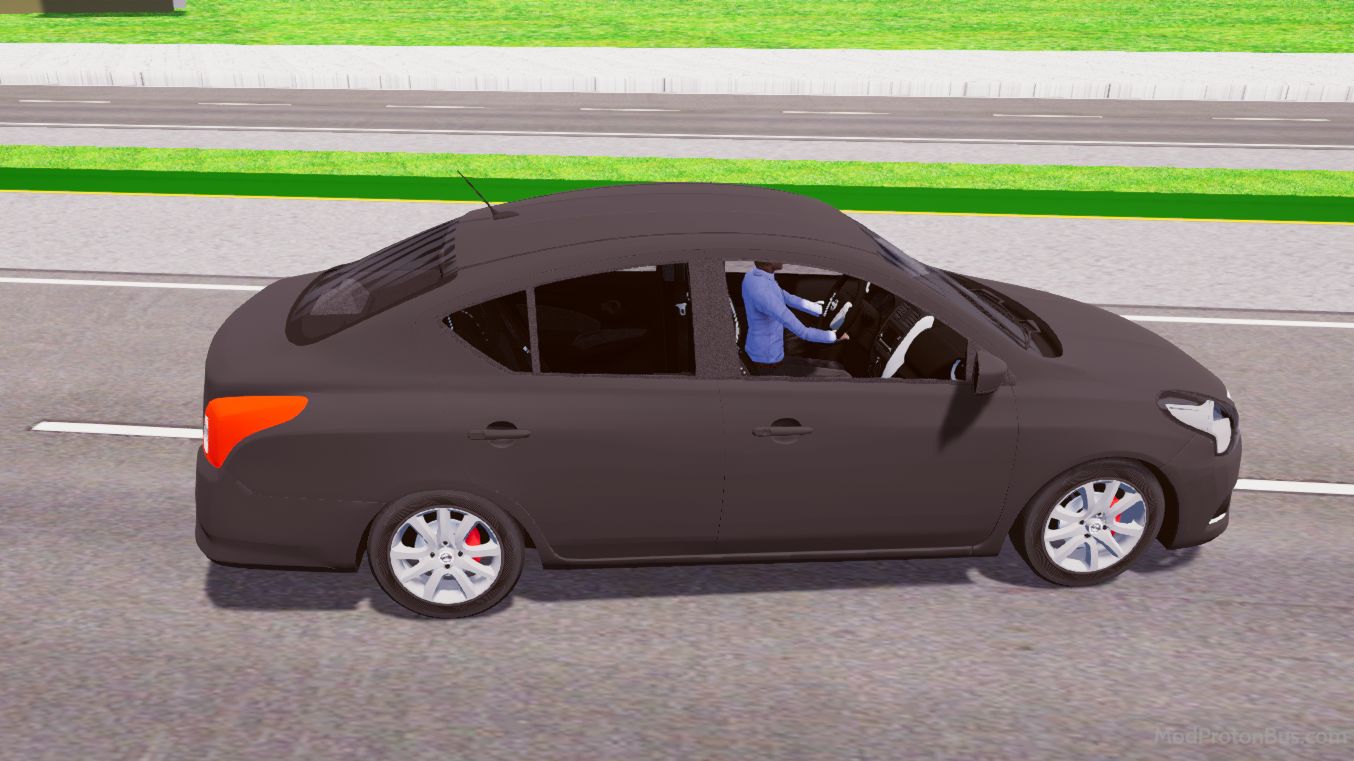 Foto dari Nissan Versa 2015 4