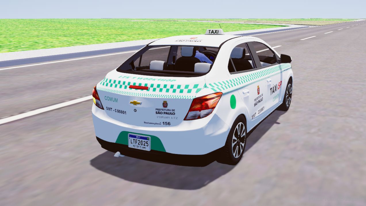 Foto dari PRISMA TAXI 2015 8