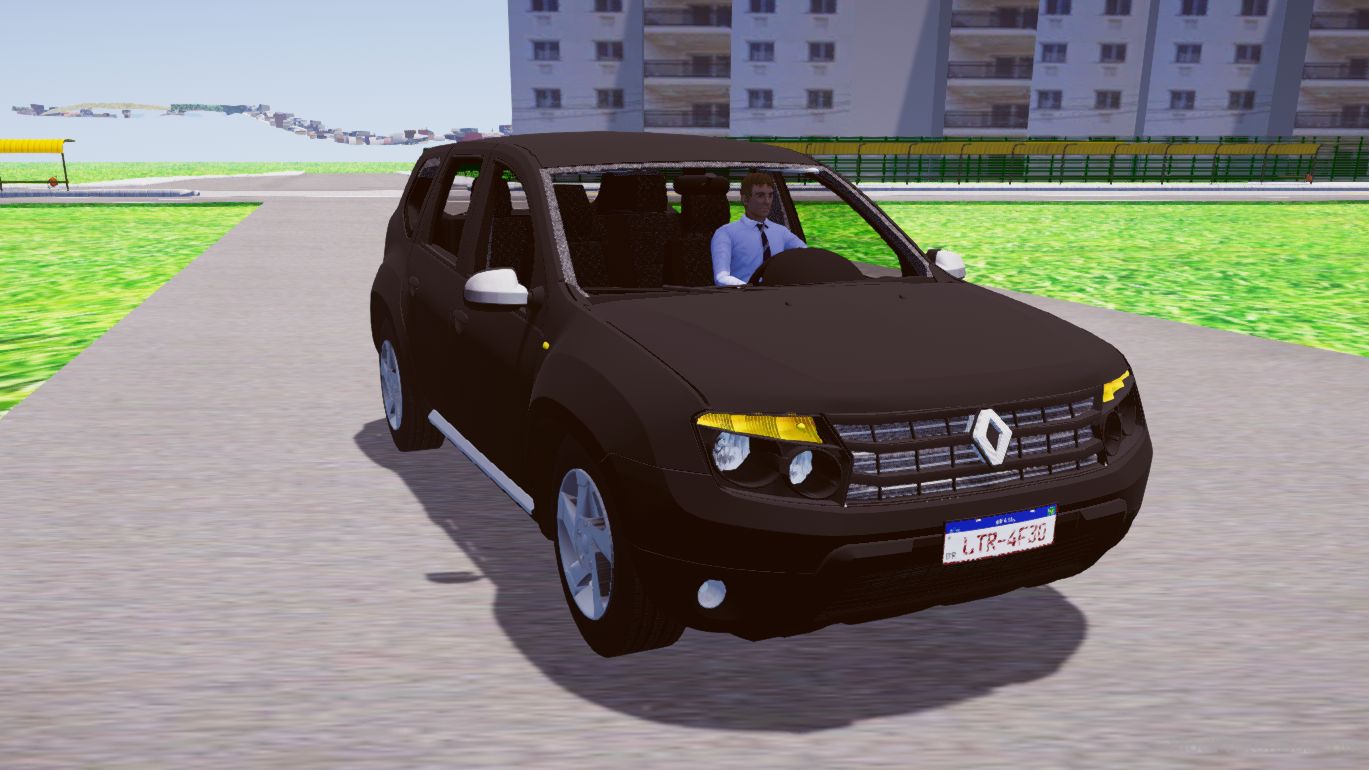 Foto dari Renault Duster Uber Taxi E Particular 2