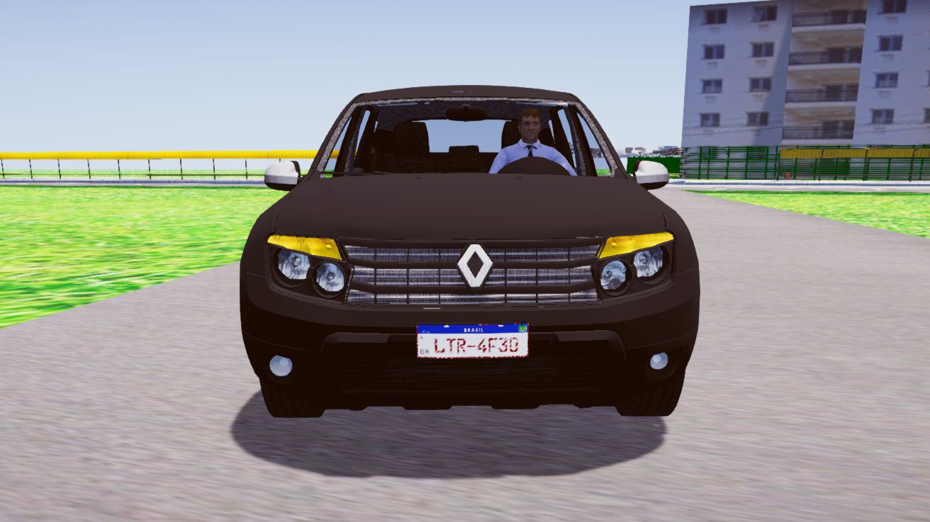Foto dari Renault Duster Uber Taxi E Particular 1