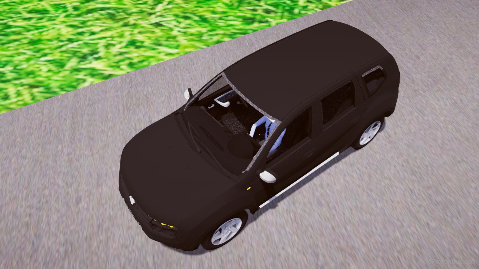 Foto dari Renault Duster Uber Taxi E Particular 5