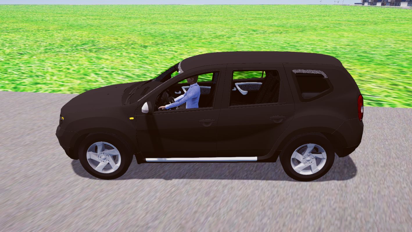 Foto dari Renault Duster Uber Taxi E Particular 4