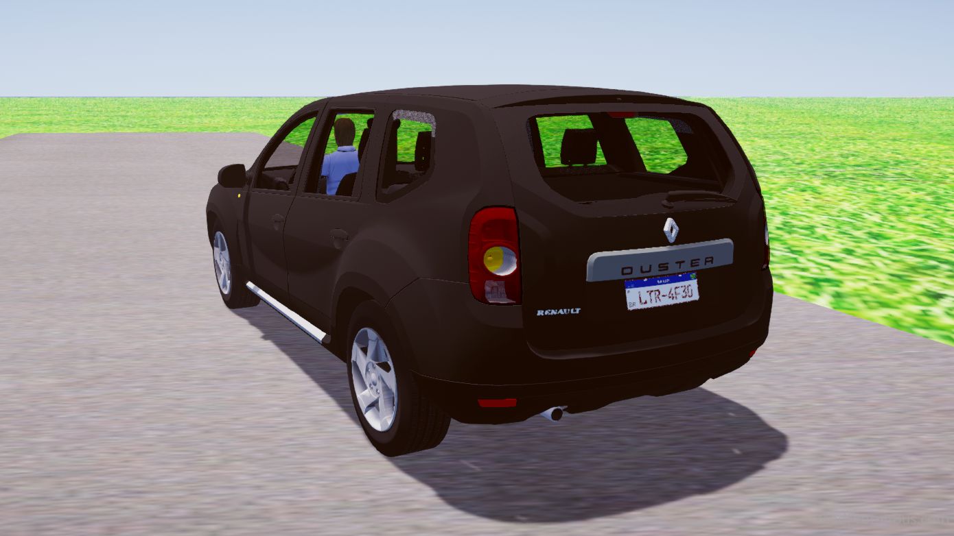 Foto dari Renault Duster Uber Taxi E Particular 6