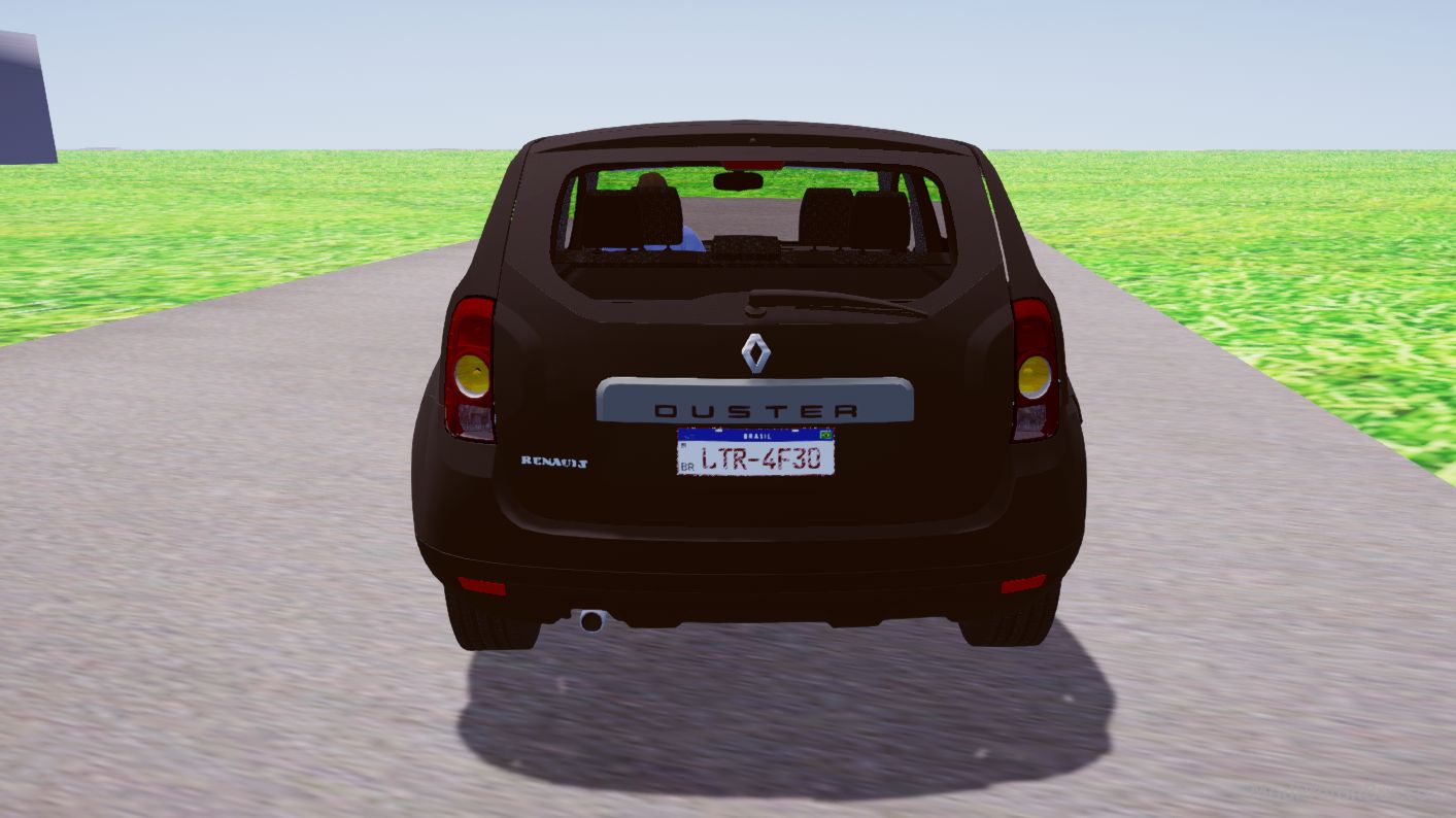 Foto dari Renault Duster Uber Taxi E Particular 7