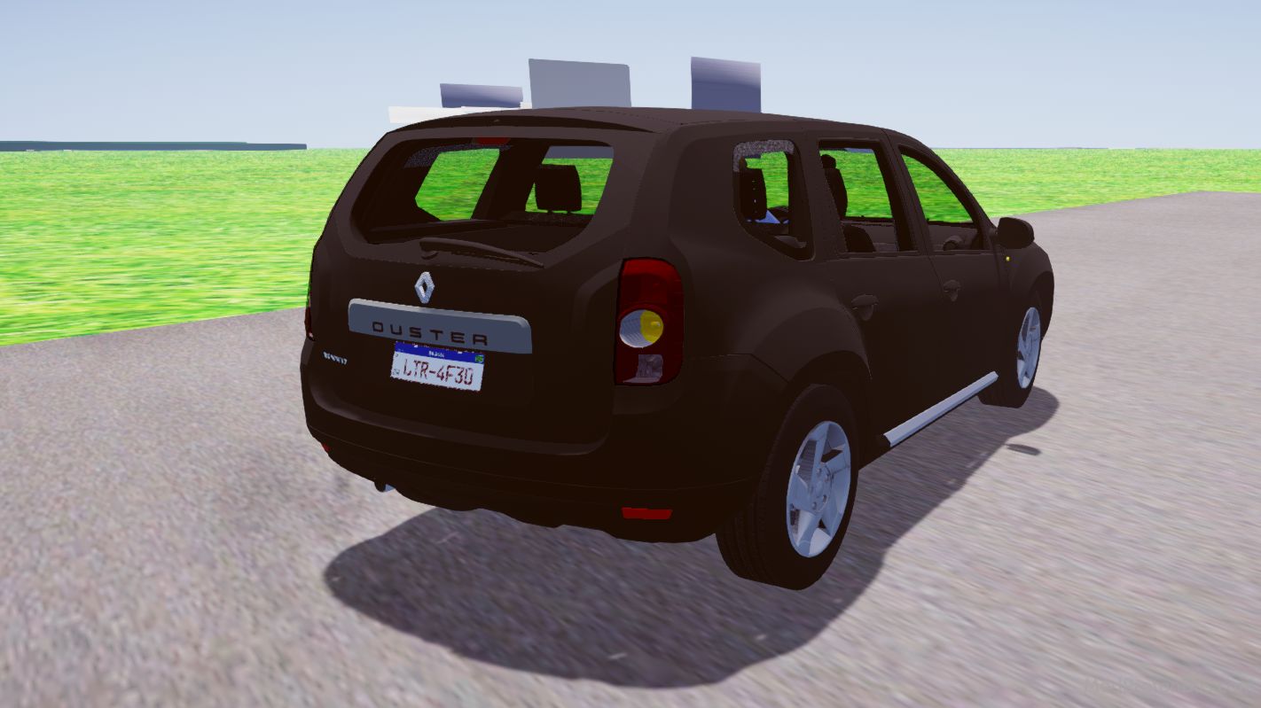 Foto dari Renault Duster Uber Taxi E Particular 8