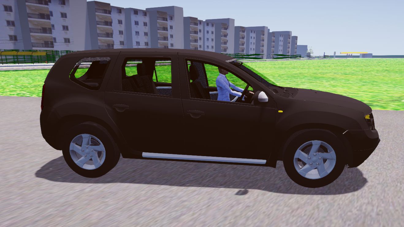 Foto dari Renault Duster Uber Taxi E Particular 3