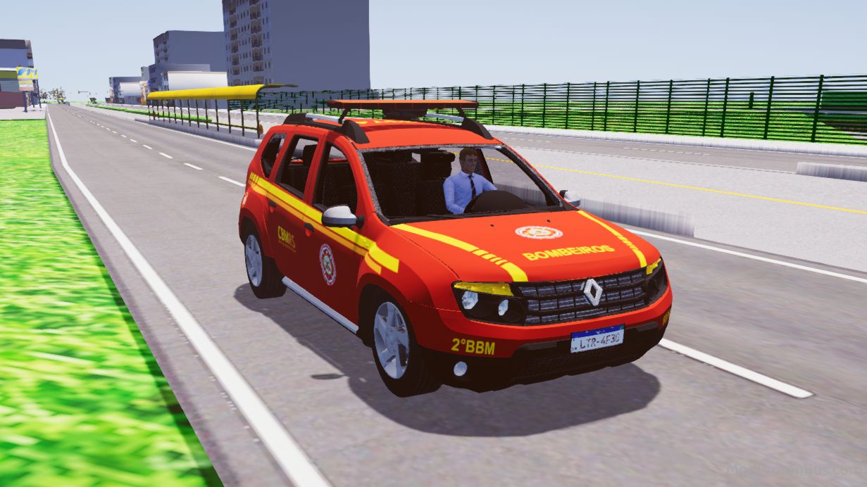 Foto dari Renault Duster Viatura 2