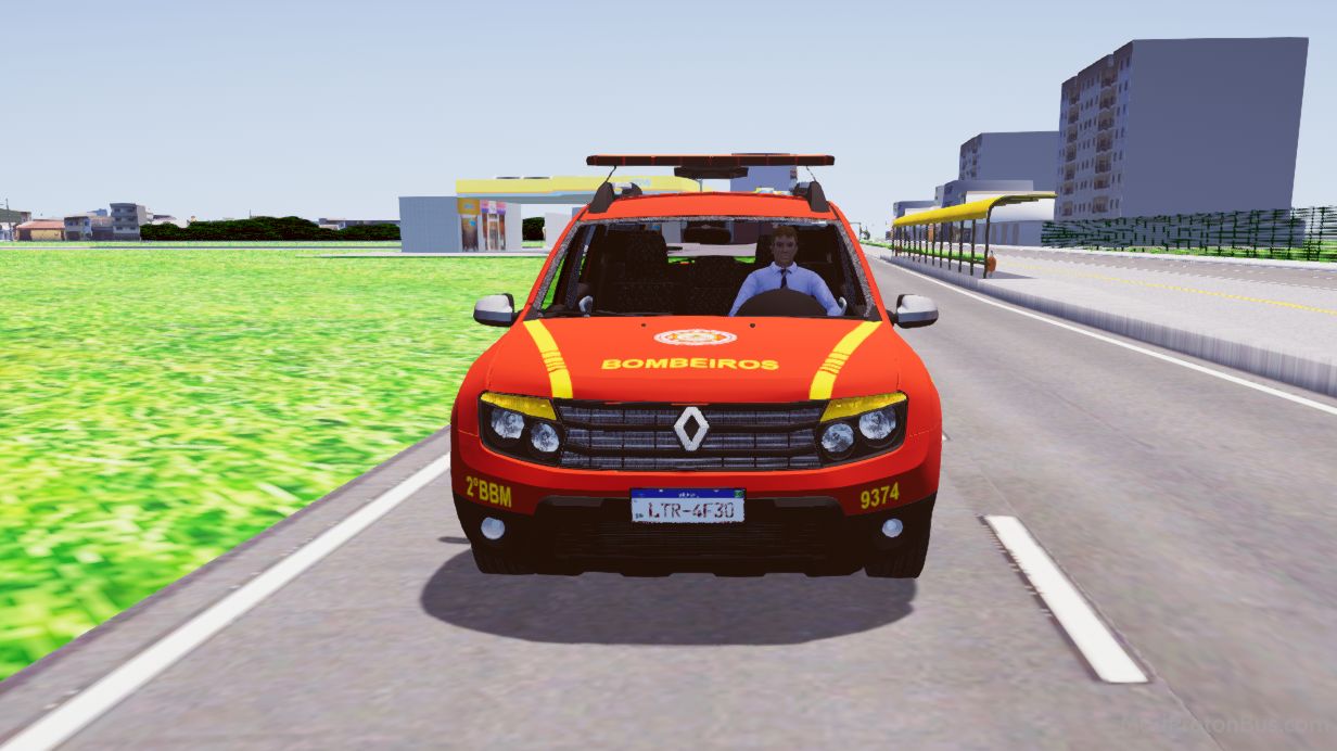 Foto dari Renault Duster Viatura 1