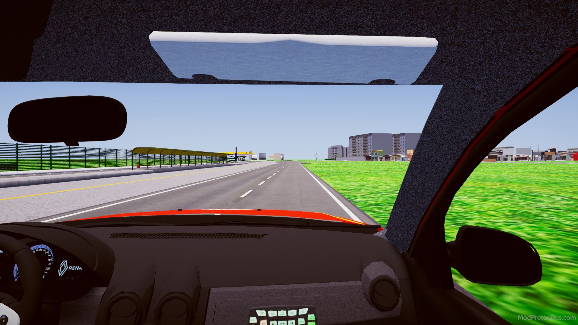 Foto dari Renault Duster Viatura 10