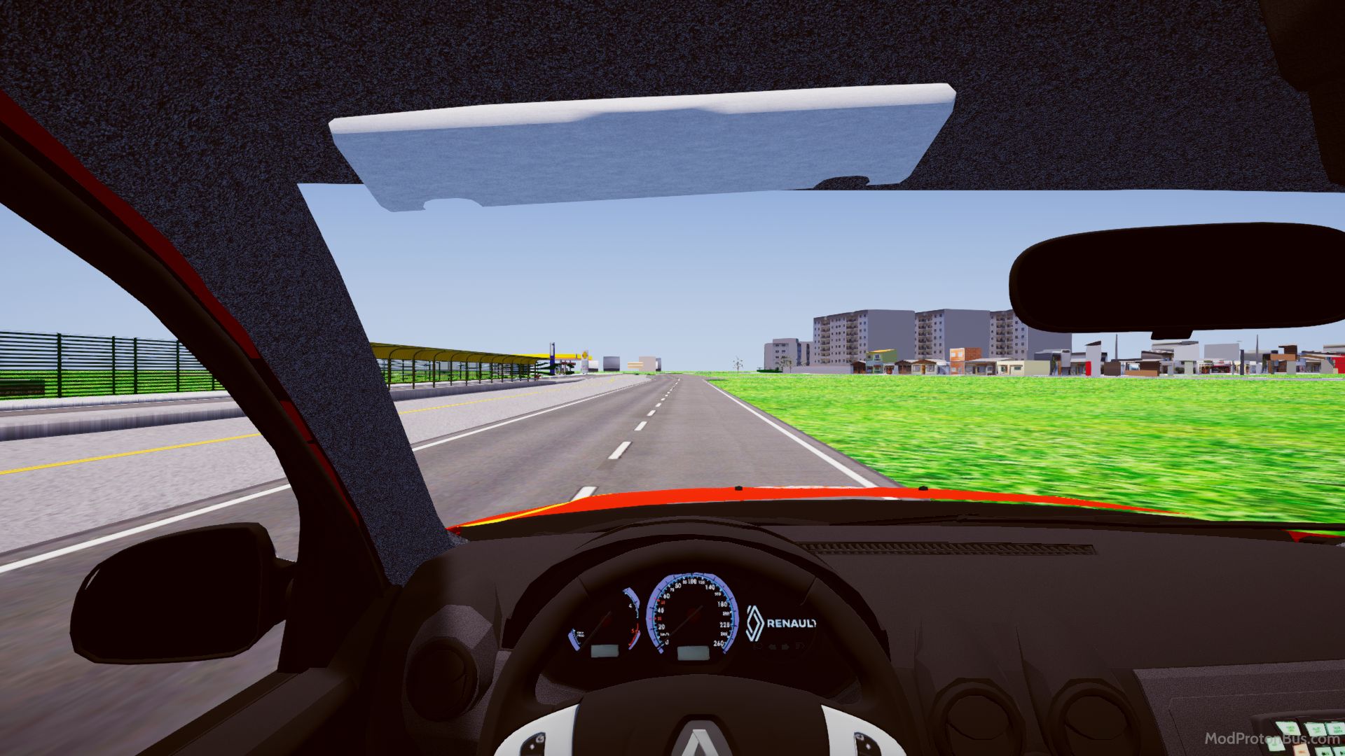 Foto dari Renault Duster Viatura 9
