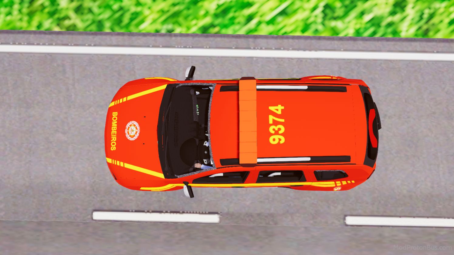 Foto dari Renault Duster Viatura 8
