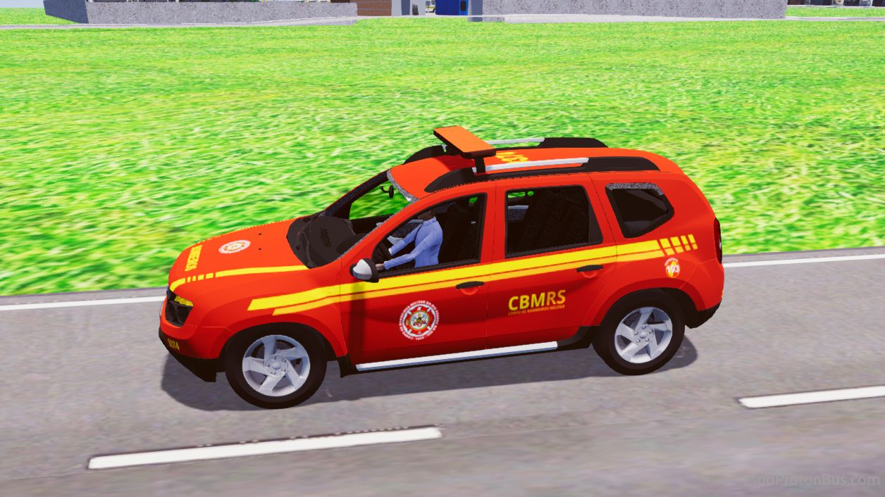 Foto dari Renault Duster Viatura 5