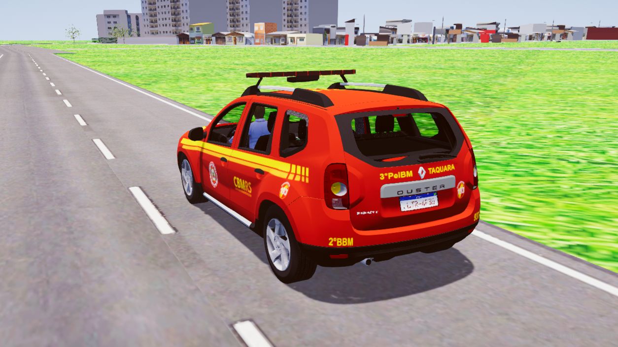 Foto dari Renault Duster Viatura 6