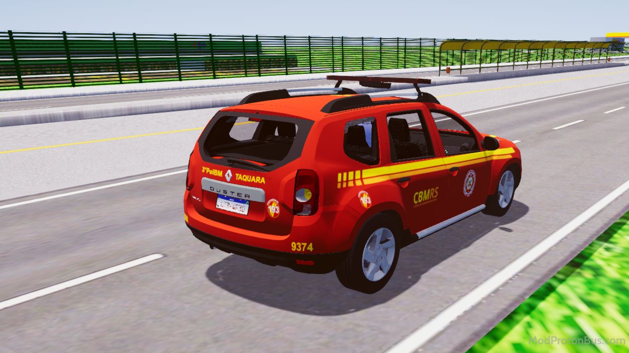 Foto dari Renault Duster Viatura 7