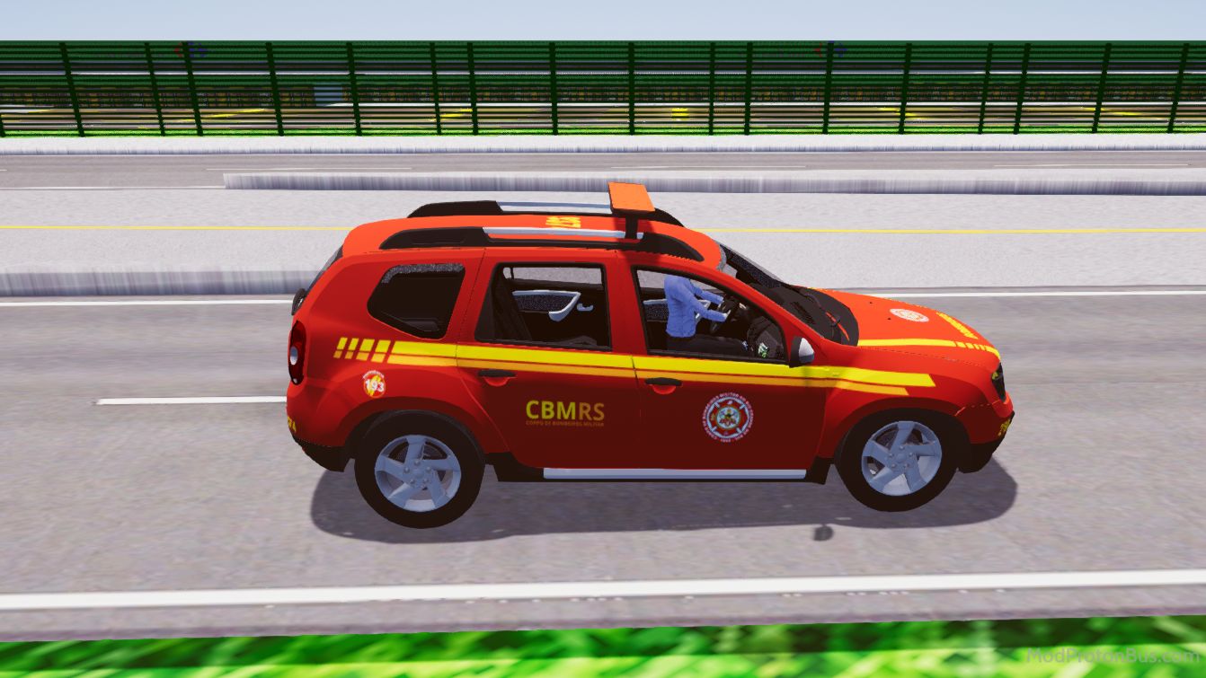 Foto dari Renault Duster Viatura 4