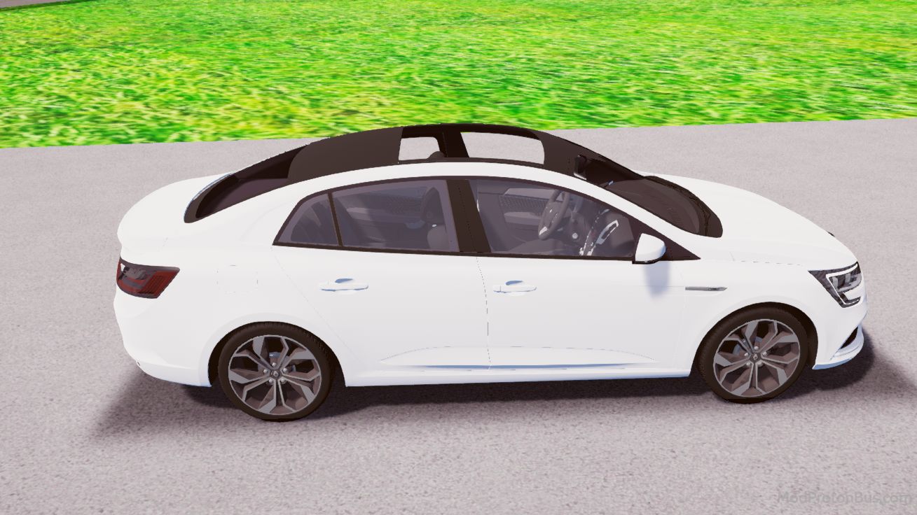 Foto dari Renault Megane 2017 3