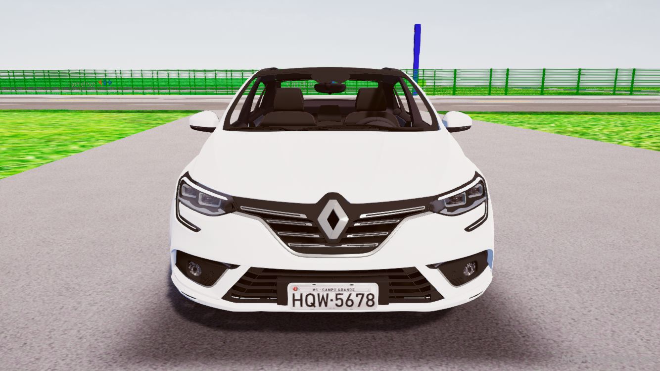 Foto dari Renault Megane 2017 1