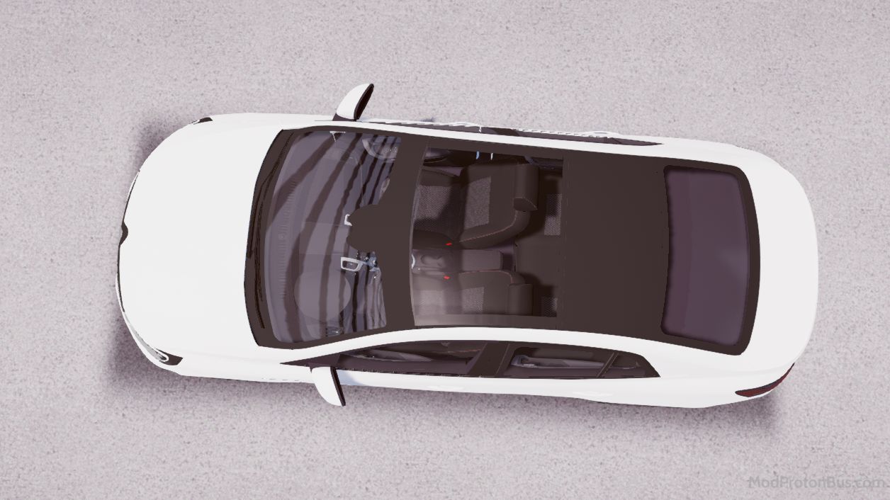 Foto dari Renault Megane 2017 9