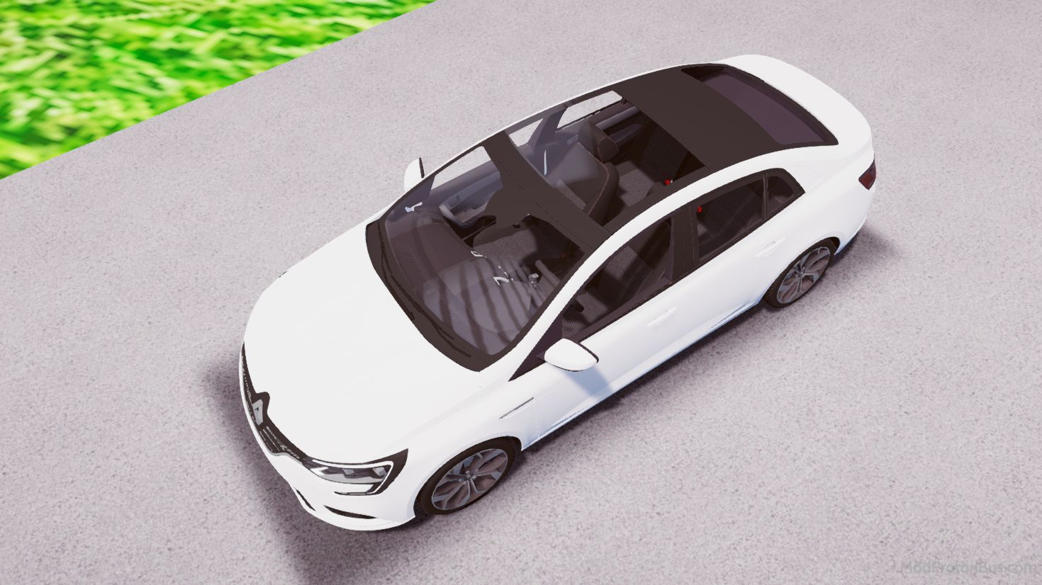 Foto dari Renault Megane 2017 5