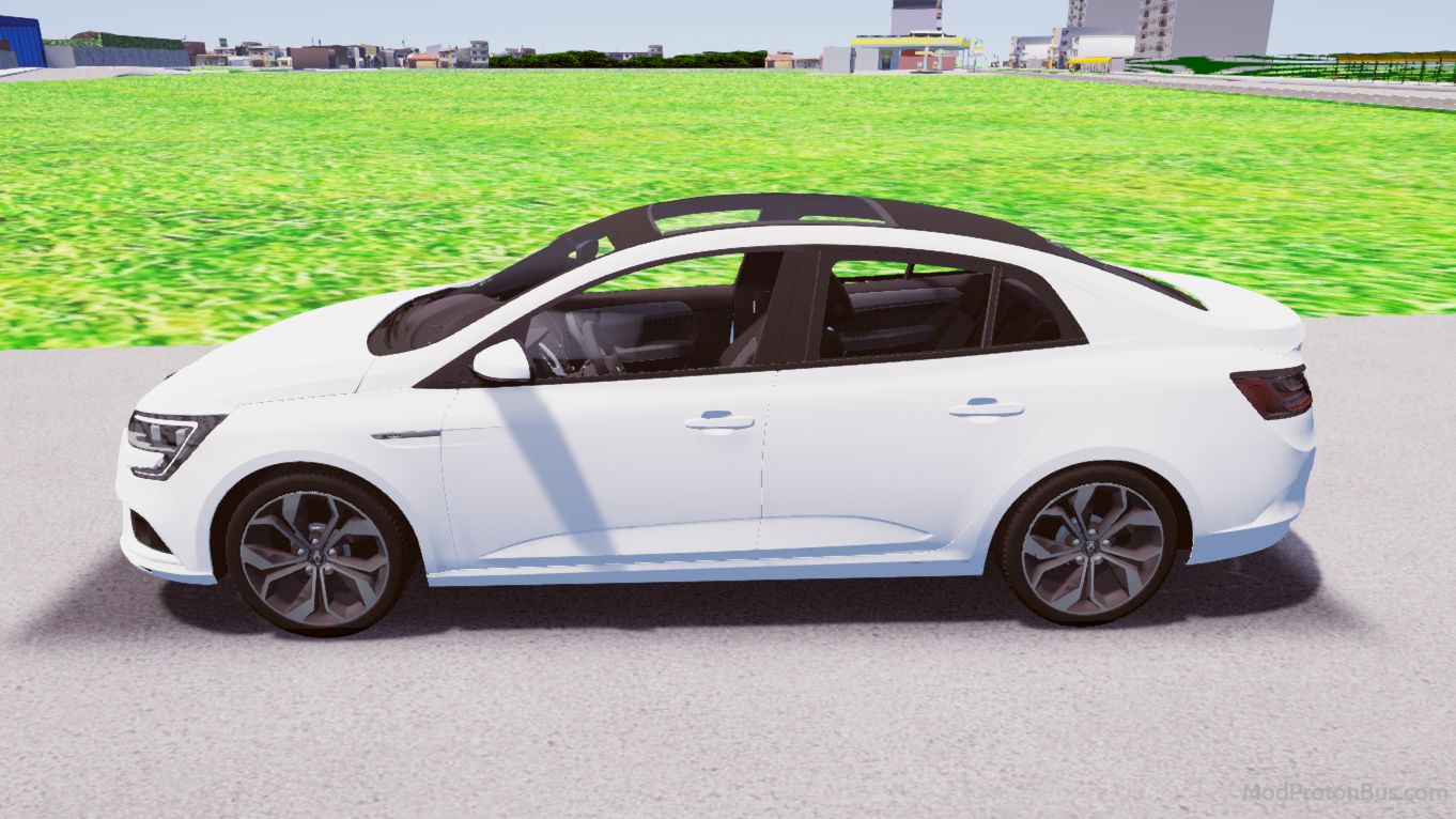 Foto dari Renault Megane 2017 4
