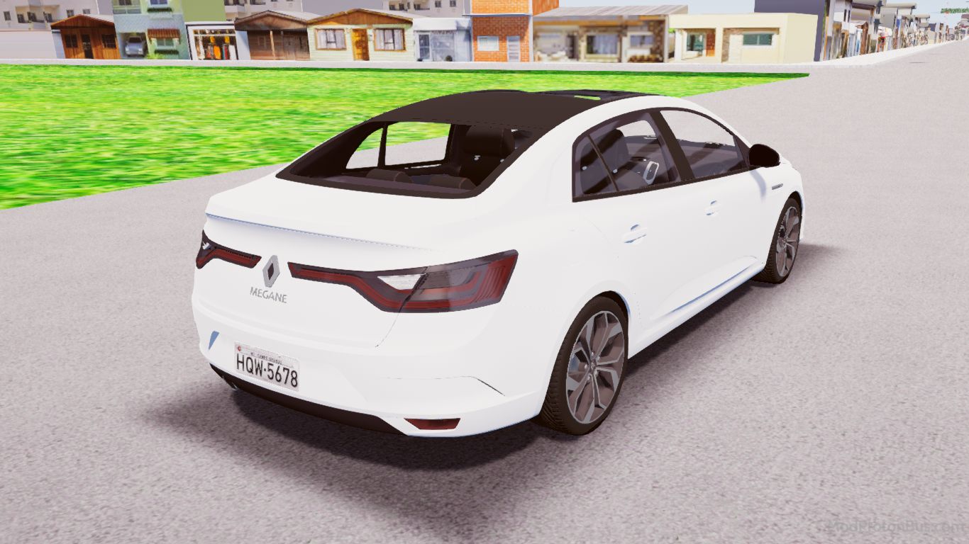 Foto dari Renault Megane 2017 8