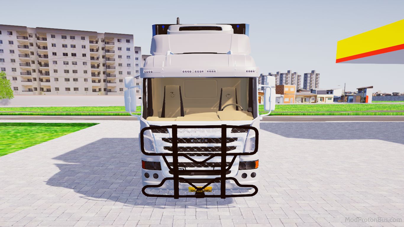 Foto dari Scania P310 Bitruck 2