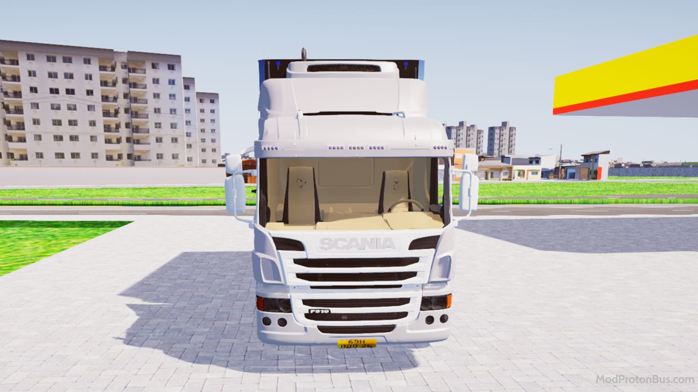 Foto dari Scania P310 Bitruck 1