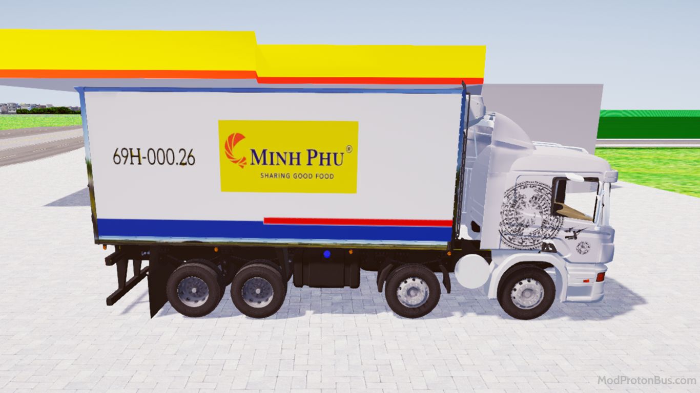 Foto dari Scania P310 Bitruck 6