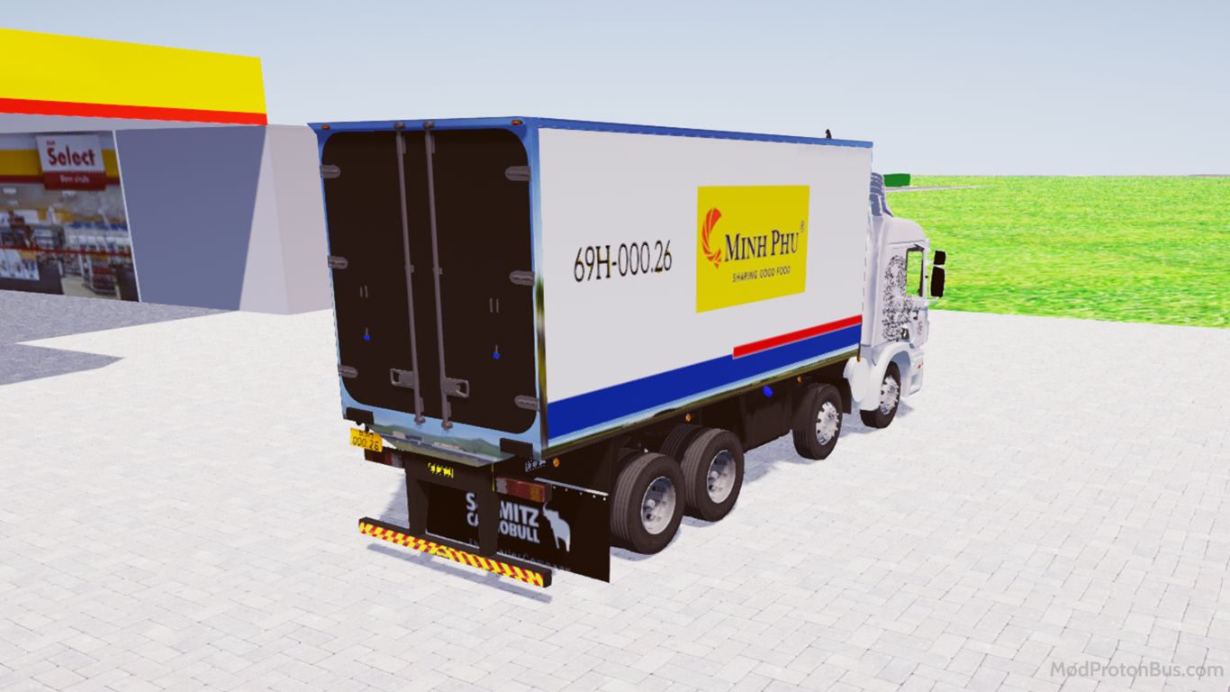 Foto dari Scania P310 Bitruck 9