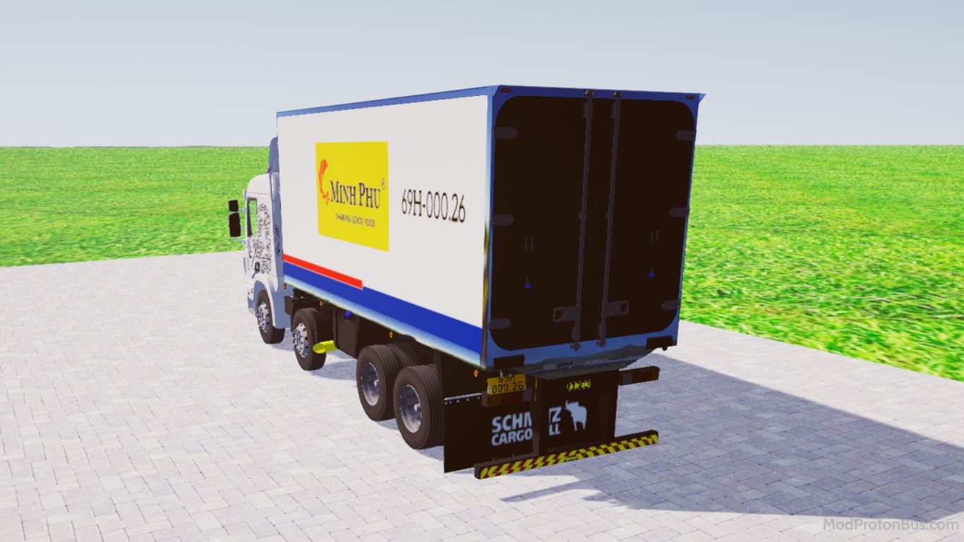 Foto dari Scania P310 Bitruck 10
