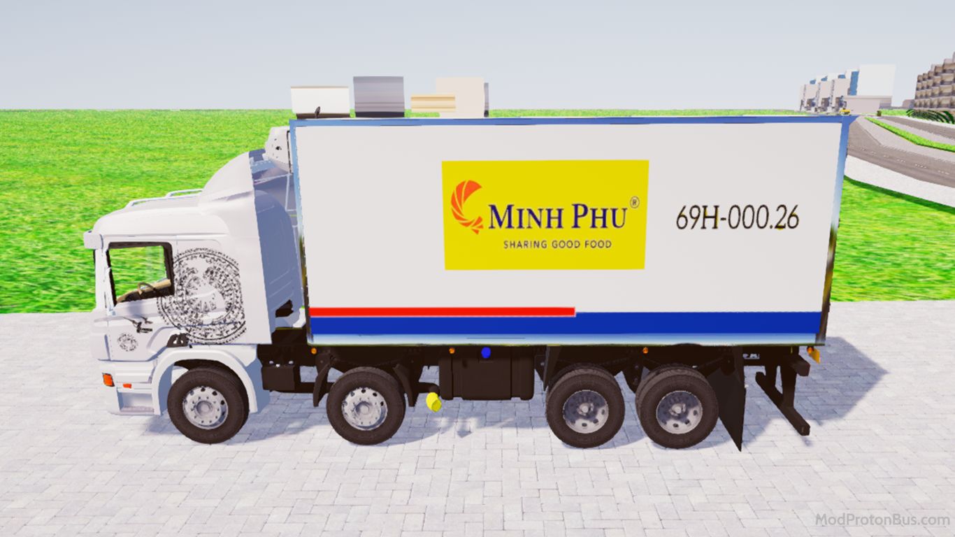 Foto dari Scania P310 Bitruck 5