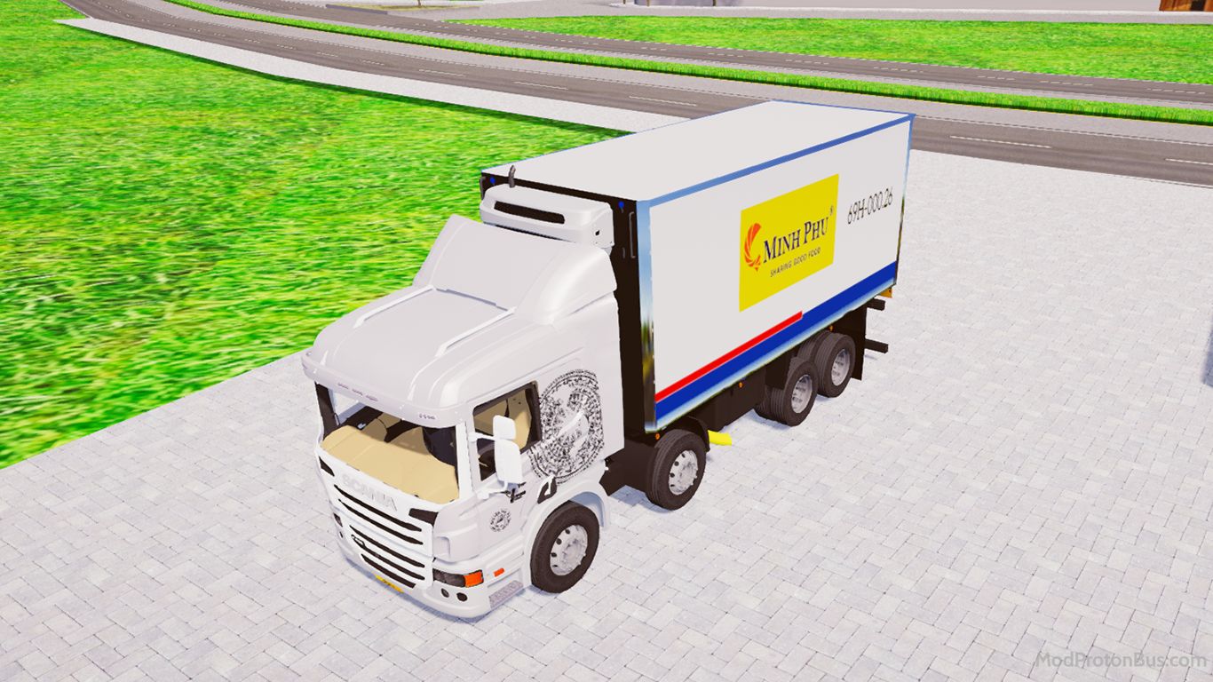 Foto dari Scania P310 Bitruck 7