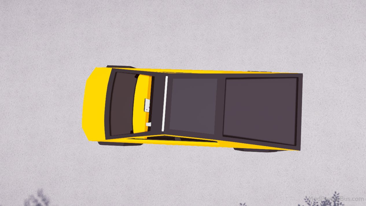 Foto dari Tesla Cybertruck 5